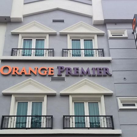 Orange Premier Hotel Wangsa Maju Kuala Lumpur Exterior foto